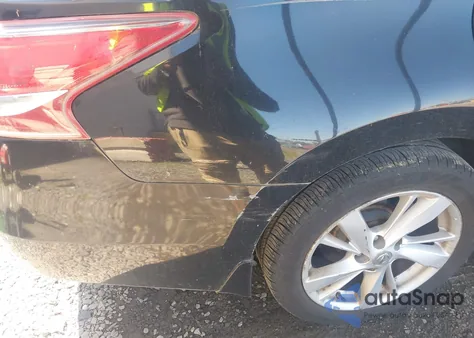 2013 Nissan Altima 2.5 Sv z USA, uszkodzony, nr VIN 1N4AL3AP1DC133577